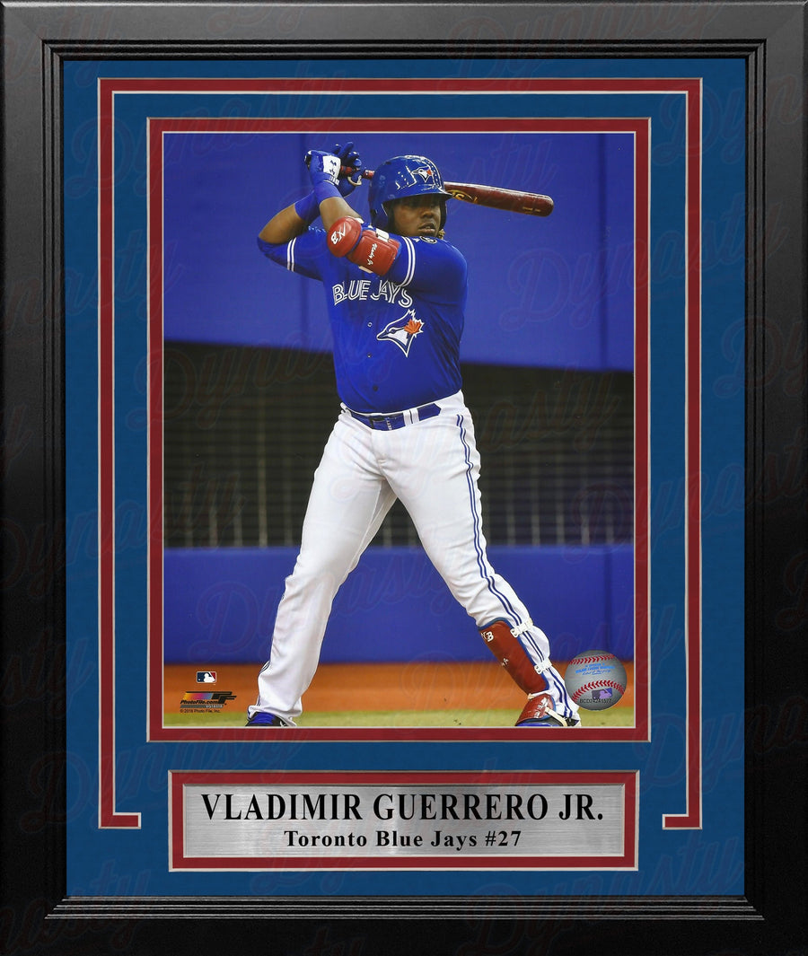 Vladimir Guerrero, Jr. At-Bat Toronto Blue Jays 8