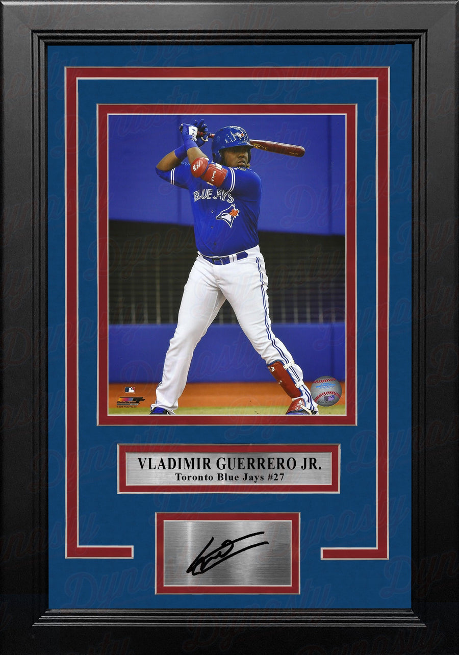 Vladimir Guerrero, Jr. At-Bat Toronto Blue Jays 8