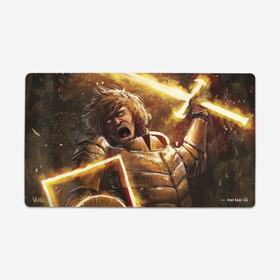 Arms of the Goddess Playmat