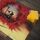 Bloodspine Barrier Playmat