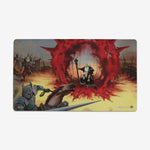 Bloodspine Barrier Playmat