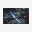 Bowie Knife Playmat