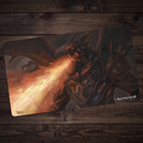 Dragonfire Playmat