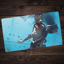 En Garde Playmat