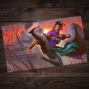 Flying Kick Playmat