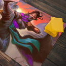 Flying Kick Playmat