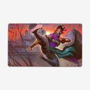 Flying Kick Playmat