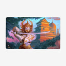 Key Stance Playmat
