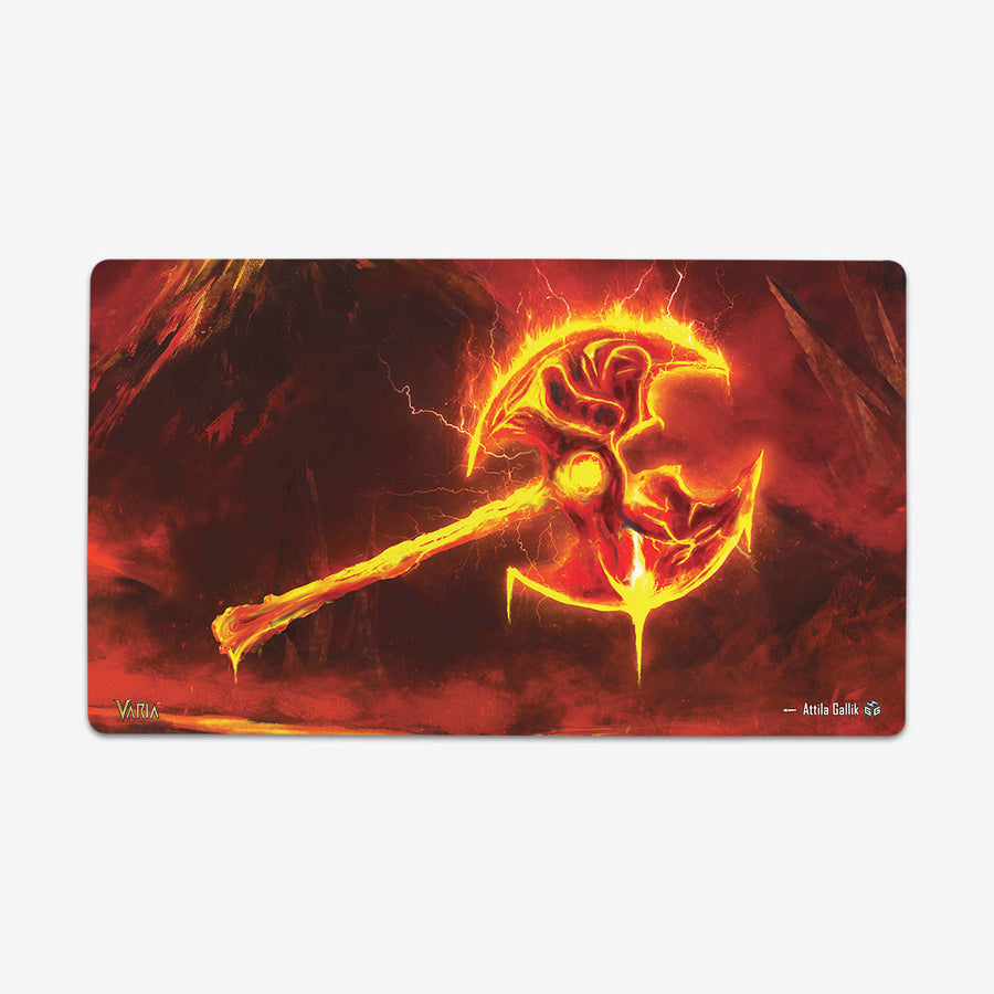 Molten Ravager Playmat