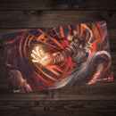 Raging Heart, Demonic Claw Playmat