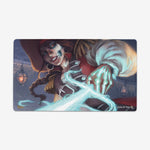 Skeletal Strike Playmat