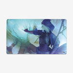 Smite Evil Playmat