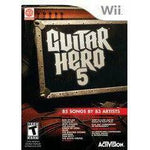 Guitar Hero 5 - Wii