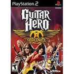 Guitar Hero Aerosmith - PlayStation 2