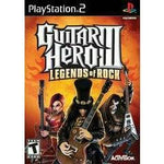 Guitar Hero III Legends Of Rock - PlayStation 2