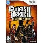 Guitar Hero III Legends Of Rock - Wii