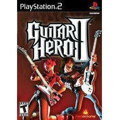 Guitar Hero II - PlayStation 2