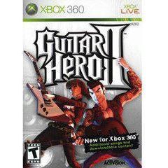 Guitar Hero II - Xbox 360