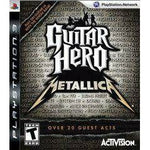 Guitar Hero: Metallica - PlayStation 3