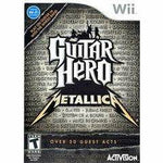 Guitar Hero: Metallica - Wii