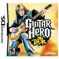 Guitar Hero: On Tour - Nintendo DS (Game Only)