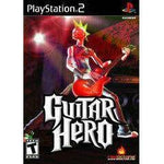 Guitar Hero - PlayStation 2