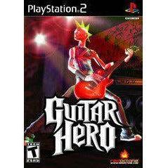 Guitar Hero - PlayStation 2