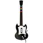 Guitar Hero SG Guitar Controller [Black) - PlayStation 2