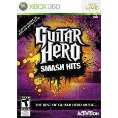 Guitar Hero Smash Hits - Xbox 360