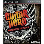 Guitar Hero: Warriors Of Rock - PlayStation 3