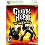 Guitar Hero World Tour - Xbox 360