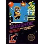 Gumshoe [5 Screw] - NES