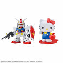 Bandai Hobby: Gundam X Hello Kitty - Hello Kitty / RX-78-2 Gundam [SD EX-STANDARD]