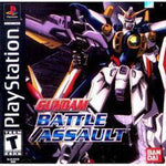 Gundam Battle Assault - PlayStation