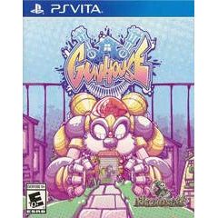 Gunhouse - PlayStation Vita