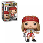 Guns N Roses Axl Rose Funko Pop! #397