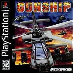 Gunship - PlayStation