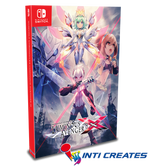 Gunvolt Chronicles: Luminous Avenger iX (Collector's Edition) (Nintendo Switch)