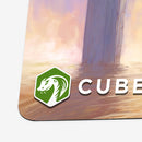 Cobra Cube Playmat