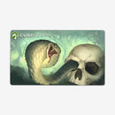 Skull Cobra Playmat