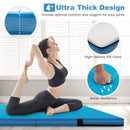 4ft x 4ft x 4in Bi-Folding Gym