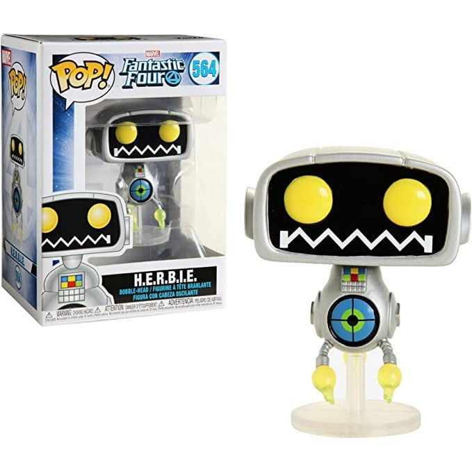 H.E.R.B.I.E, Pop! Vinyl Figure #564