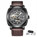 Relogio Masculino BENYAR Mens Watches Top Brand Luxury Automatic Mechanical Men Business Waterproof Sport Watch Reloj Hombre