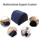 Inflatable Wedge Pillow – Adjustable Support Cushion