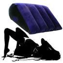 Inflatable Wedge Pillow – Adjustable Support Cushion