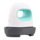 Mini Heat Press Machine T-Shirt Printing Easy Heating Transfer Press Iron Machines for Clothes Bags Hats Pads Blanket Leather