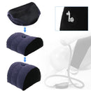 Inflatable Wedge Pillow – Adjustable Support Cushion
