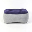 Inflatable Wedge Pillow – Adjustable Support Cushion