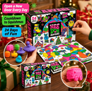 Schylling Nee-Doh 2026 Christmas Squishmas Advent Calendar