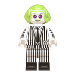 Beetlejuice Lego Minifigures